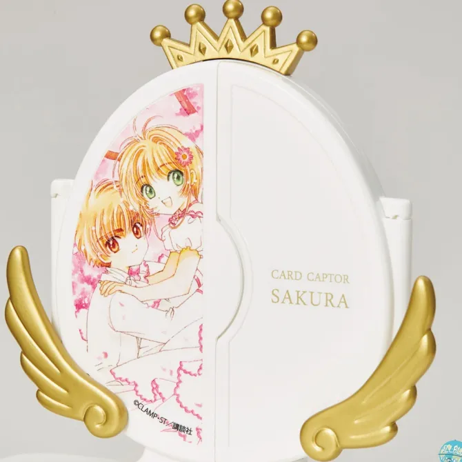 Card Captor Sakura - Mini Schminktisch - Piccolo Dresser / White: Union Creative