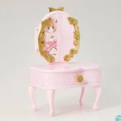 Card Captor Sakura - Mini Schminktisch - Piccolo Dresser / Pink: Union Creative