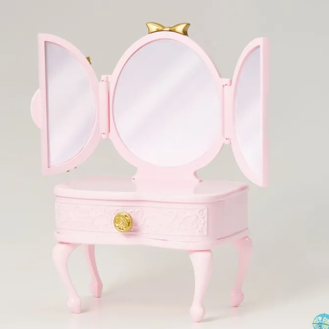 Card Captor Sakura - Mini Schminktisch - Piccolo Dresser / Pink: Union Creative