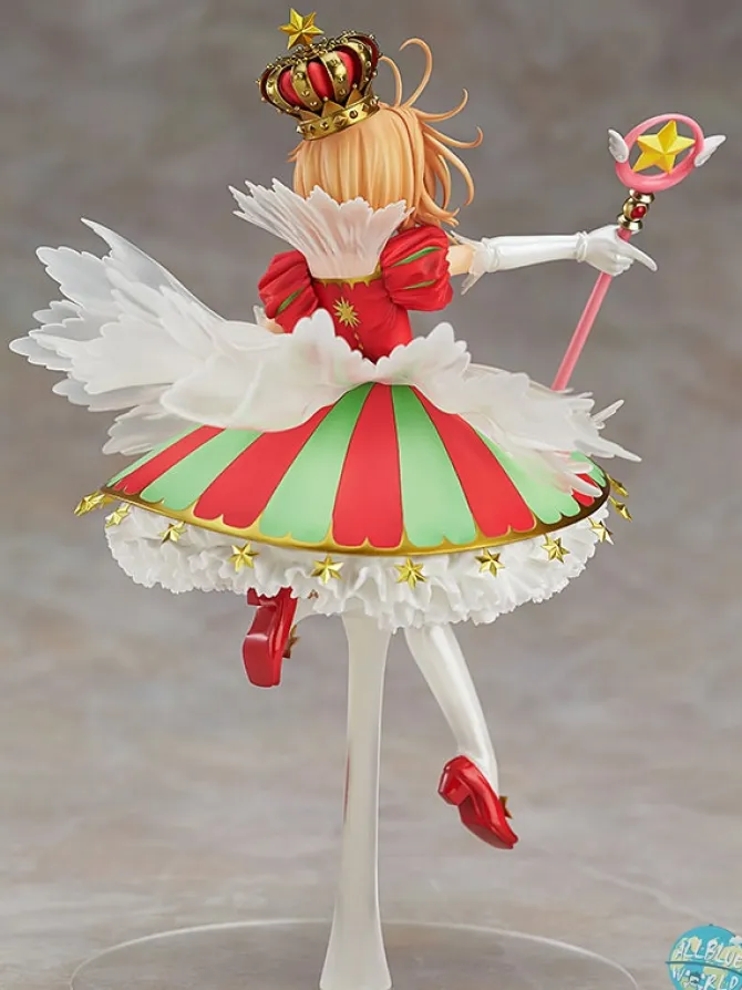 Card Captor Sakura - Sakura Kinomoto Statue: Good Smile Company