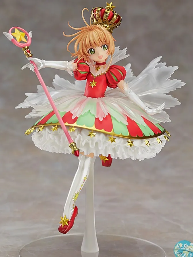 Card Captor Sakura - Sakura Kinomoto Statue: Good Smile Company