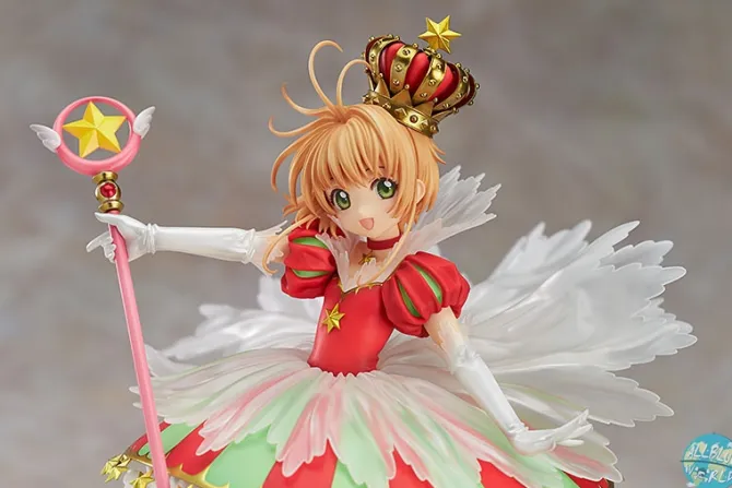 Card Captor Sakura - Sakura Kinomoto Statue: Good Smile Company