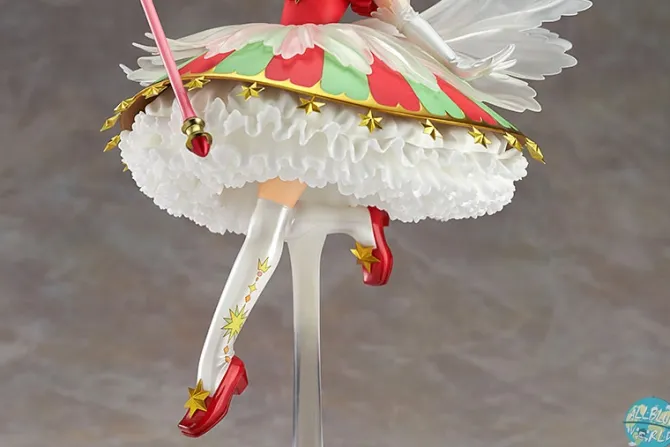 Card Captor Sakura - Sakura Kinomoto Statue: Good Smile Company