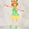 Card Captor Sakura - Sakura Kinomoto Figur / Cute Frog Version: FuRyu