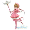 Card Captor Sakura - Sakura Kinomoto Figur: Sega