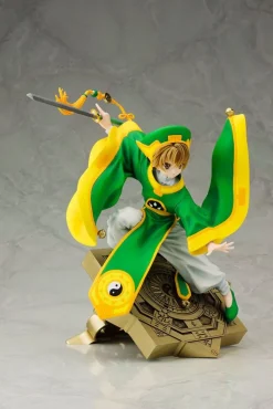 Cardcaptor Sakura - Li Syaoran / ARTFXJ [NEUAUFLAGE]: Kotobukiya