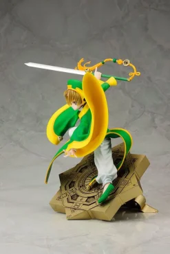Cardcaptor Sakura - Li Syaoran / ARTFXJ [NEUAUFLAGE]: Kotobukiya