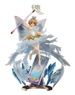 Cardcaptor Sakura - Sakura Statue / Hello Brand New World [BESCHÄDIGTE VERP.]: Good Smile Company
