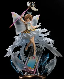Cardcaptor Sakura - Sakura Statue / Hello Brand New World [BESCHÄDIGTE VERP.]: Good Smile Company