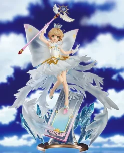 Cardcaptor Sakura - Sakura Statue / Hello Brand New World [BESCHÄDIGTE VERP.]: Good Smile Company