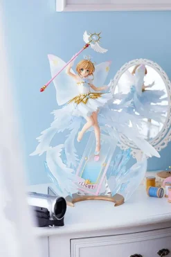 Cardcaptor Sakura - Sakura Statue / Hello Brand New World [BESCHÄDIGTE VERP.]: Good Smile Company