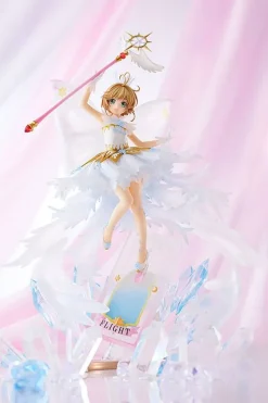 Cardcaptor Sakura - Sakura Statue / Hello Brand New World [BESCHÄDIGTE VERP.]: Good Smile Company