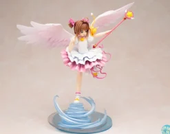 Cardcaptor Sakura - Sakura Kinomoto Statue - ARTFXJ / Sakura Card Version: Kotobukiya