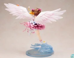 Cardcaptor Sakura - Sakura Kinomoto Statue - ARTFXJ / Sakura Card Version: Kotobukiya