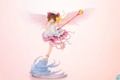 Cardcaptor Sakura - Sakura Kinomoto Statue - ARTFXJ / Sakura Card Version: Kotobukiya