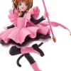 Cardcaptor Sakura - Sakura Kinomoto Statue / Pop Up Parade - L: Good Smile Company