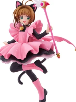 Cardcaptor Sakura - Sakura Kinomoto Statue / Pop Up Parade - L: Good Smile Company