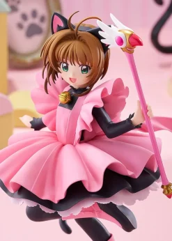 Cardcaptor Sakura - Sakura Kinomoto Statue / Pop Up Parade - L: Good Smile Company