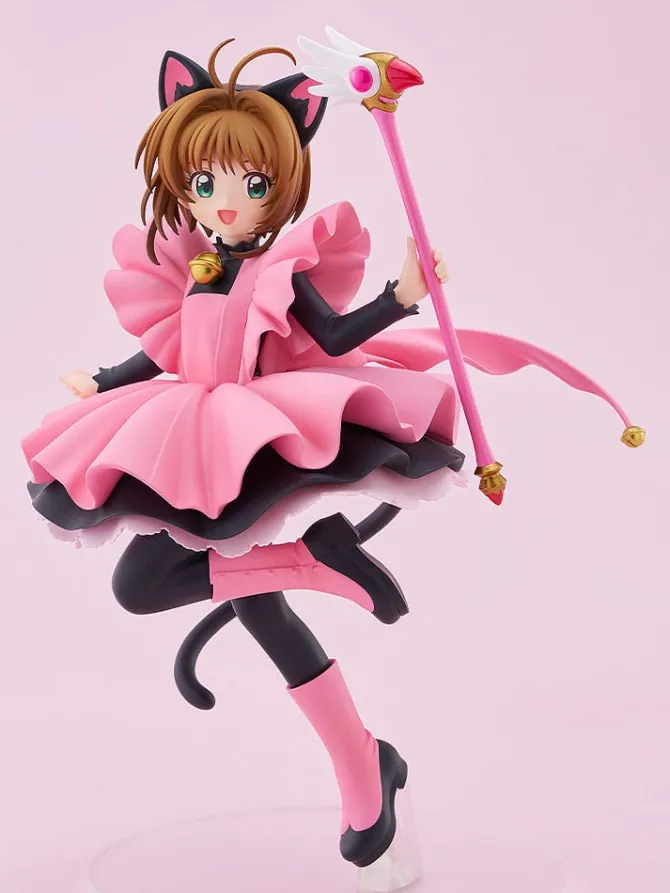 Cardcaptor Sakura - Sakura Kinomoto Statue / Pop Up Parade - L: Good Smile Company