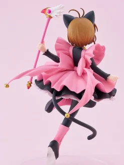 Cardcaptor Sakura - Sakura Kinomoto Statue / Pop Up Parade - L: Good Smile Company