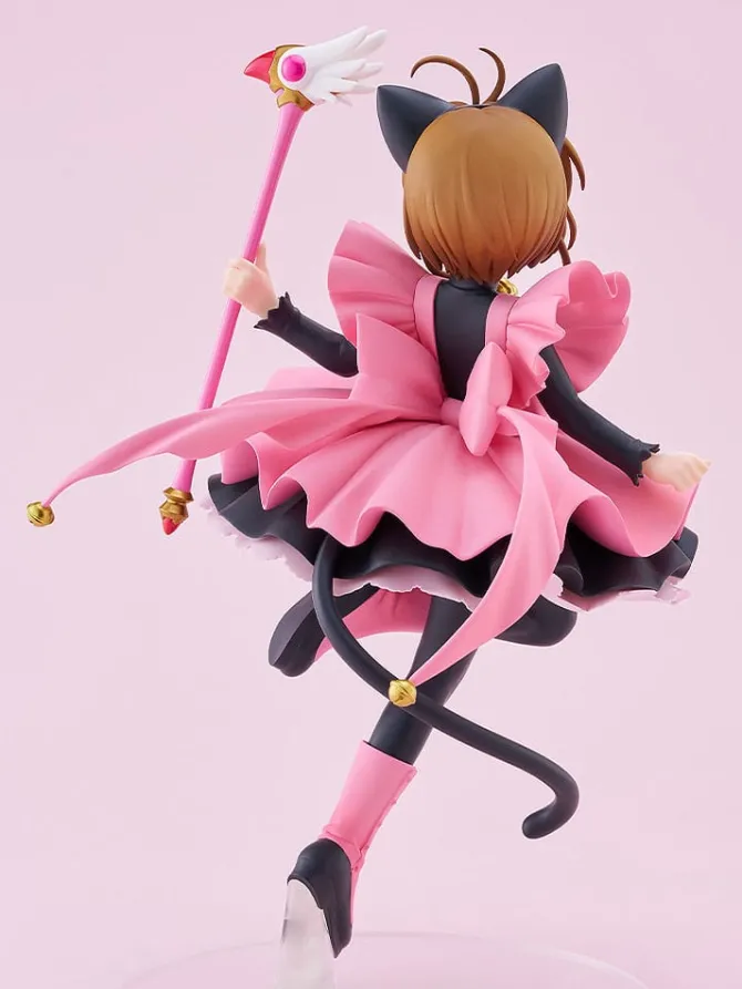 Cardcaptor Sakura - Sakura Kinomoto Statue / Pop Up Parade - L: Good Smile Company