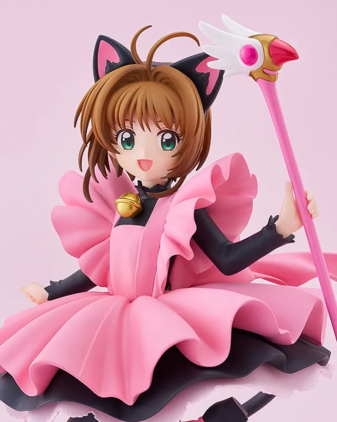 Cardcaptor Sakura - Sakura Kinomoto Statue / Pop Up Parade - L: Good Smile Company