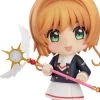 Cardcaptor Sakura - Sakura Tomoeda Nendoroid / Junior High Uniform Version: GSC
