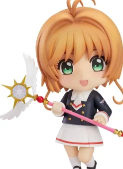 Cardcaptor Sakura - Sakura Tomoeda Nendoroid / Junior High Uniform Version: GSC