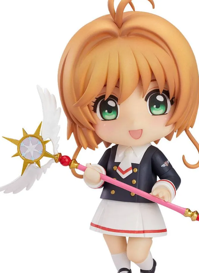 Cardcaptor Sakura - Sakura Tomoeda Nendoroid / Junior High Uniform Version: GSC