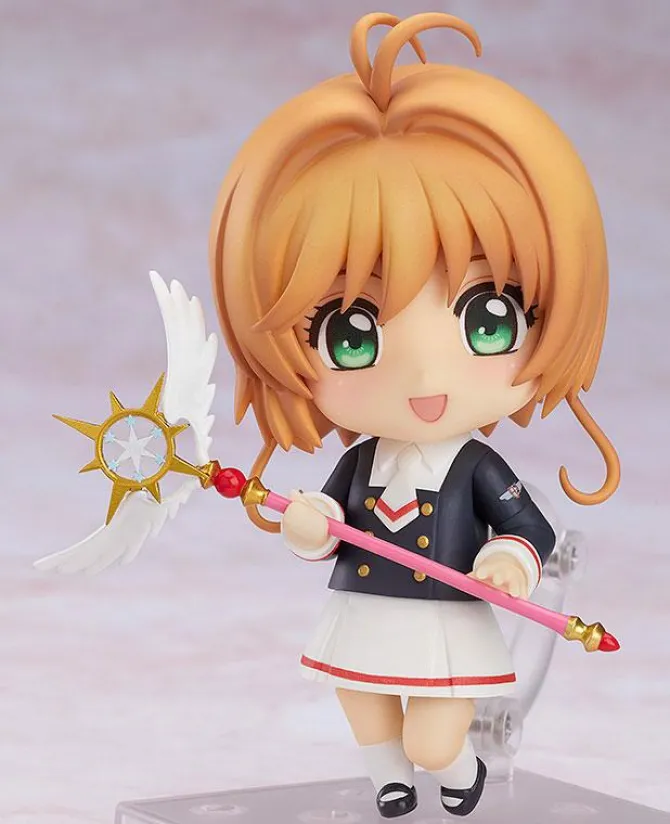 Cardcaptor Sakura - Sakura Tomoeda Nendoroid / Junior High Uniform Version: GSC