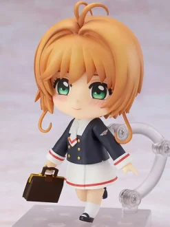 Cardcaptor Sakura - Sakura Tomoeda Nendoroid / Junior High Uniform Version: GSC