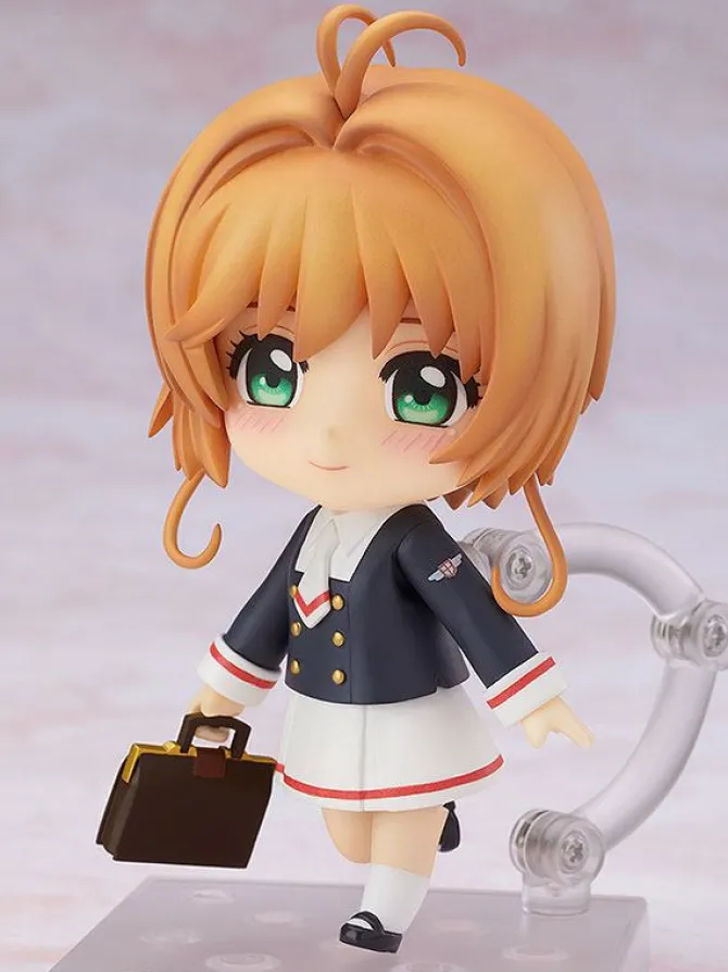 Cardcaptor Sakura - Sakura Tomoeda Nendoroid / Junior High Uniform Version: GSC