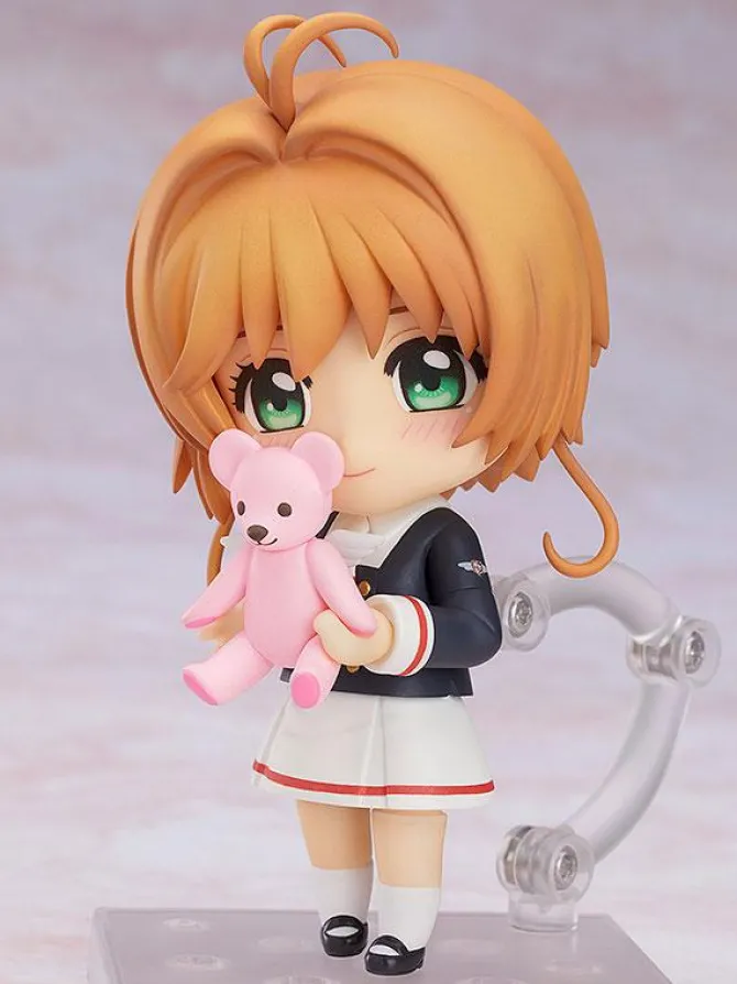 Cardcaptor Sakura - Sakura Tomoeda Nendoroid / Junior High Uniform Version: GSC