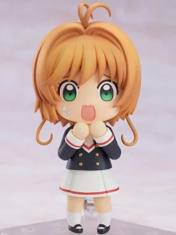 Cardcaptor Sakura - Sakura Tomoeda Nendoroid / Junior High Uniform Version: GSC