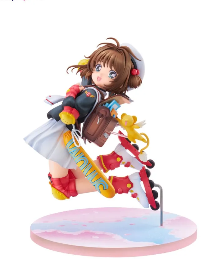 Cardcaptor Sakura - Sakura Kinomoto Statue / 25th Anniversary FNEX: Furyu