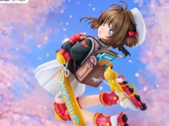 Cardcaptor Sakura - Sakura Kinomoto Statue / 25th Anniversary FNEX: Furyu