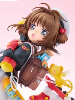 Cardcaptor Sakura - Sakura Kinomoto Statue / 25th Anniversary FNEX: Furyu