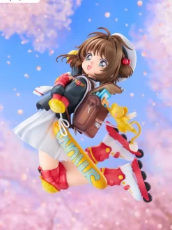 Cardcaptor Sakura - Sakura Kinomoto Statue / 25th Anniversary FNEX: Furyu