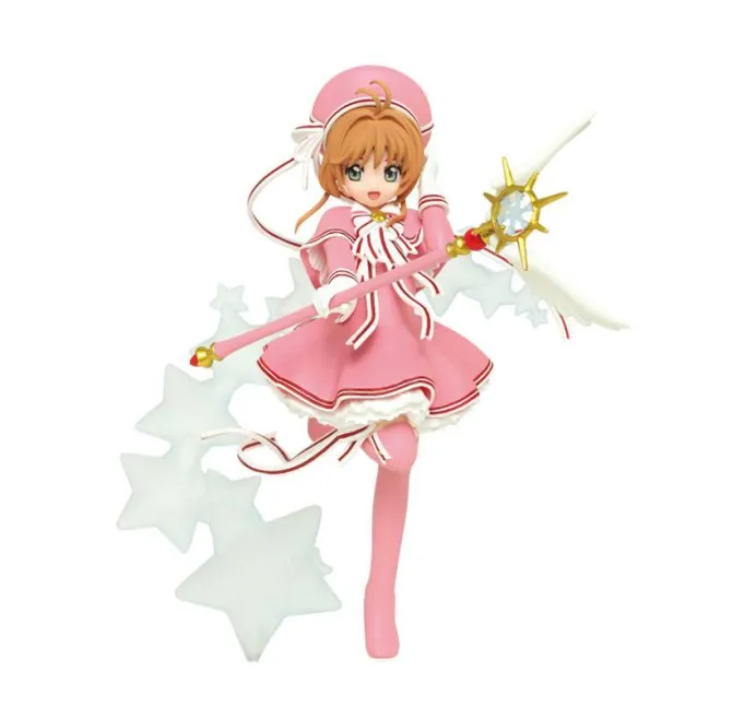Cardcaptor Sakura Clear Card - Sakura Figur: Taito