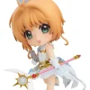 Cardcaptor Sakura Clear Card - Sakura Kinomoto Nendoroid / Clear Version: Good Smile Company