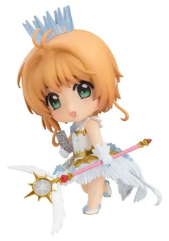 Cardcaptor Sakura Clear Card - Sakura Kinomoto Nendoroid / Clear Version: Good Smile Company