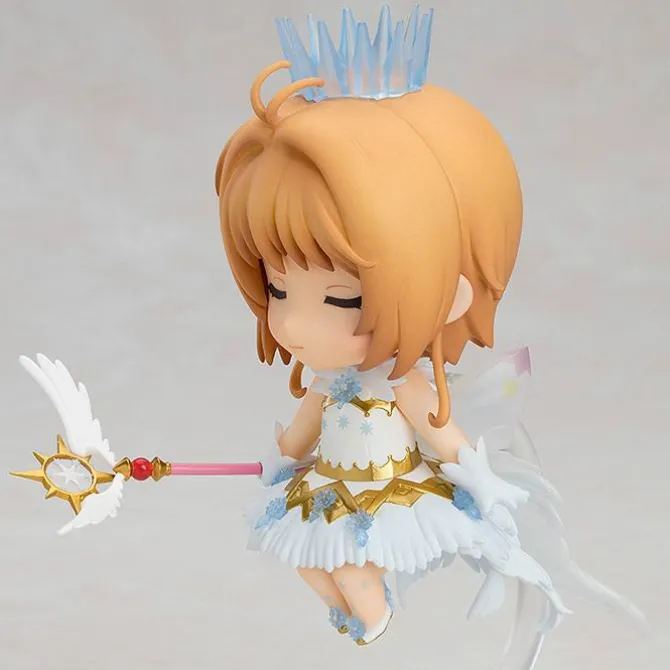 Cardcaptor Sakura Clear Card - Sakura Kinomoto Nendoroid / Clear Version: Good Smile Company