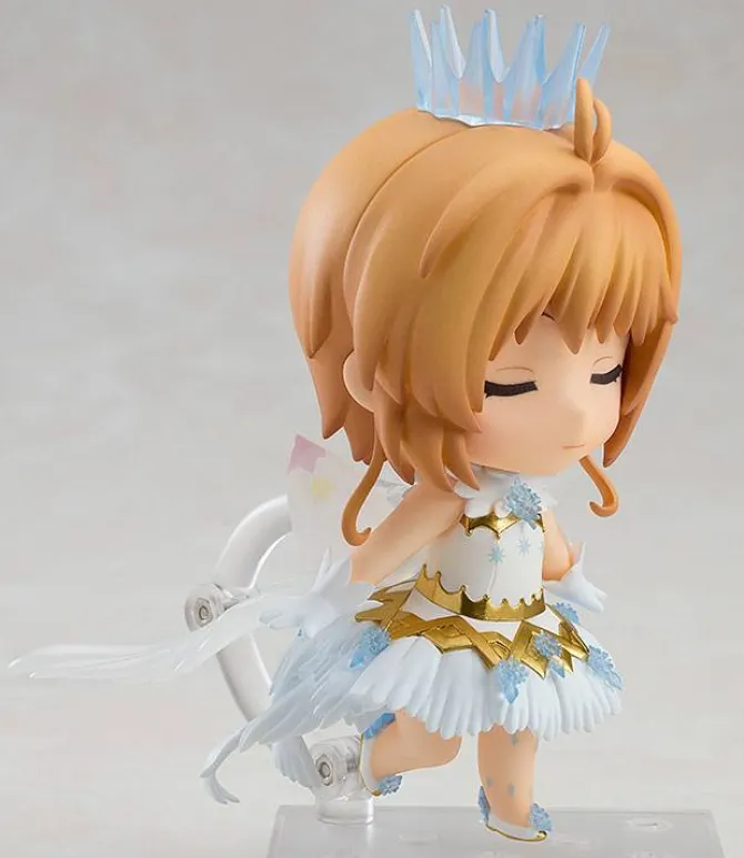Cardcaptor Sakura Clear Card - Sakura Kinomoto Nendoroid / Clear Version: Good Smile Company