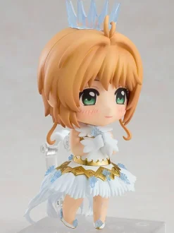 Cardcaptor Sakura Clear Card - Sakura Kinomoto Nendoroid / Clear Version: Good Smile Company