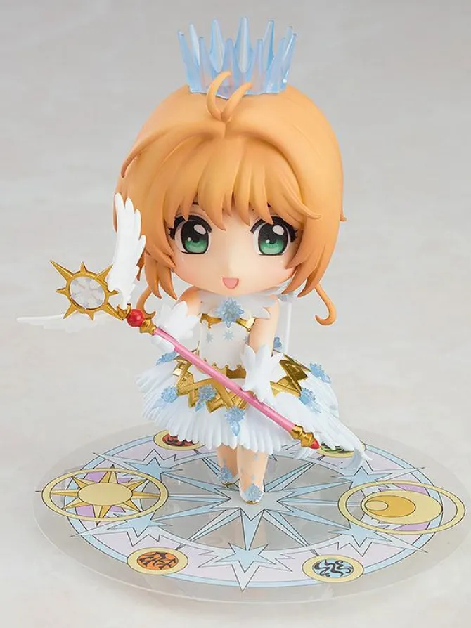 Cardcaptor Sakura Clear Card - Sakura Kinomoto Nendoroid / Clear Version: Good Smile Company