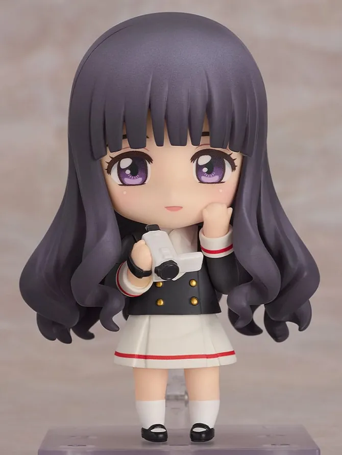 Cardcaptor Sakura Clear Card - Tomoyo Daidouji Nendoroid: Good Smile Company