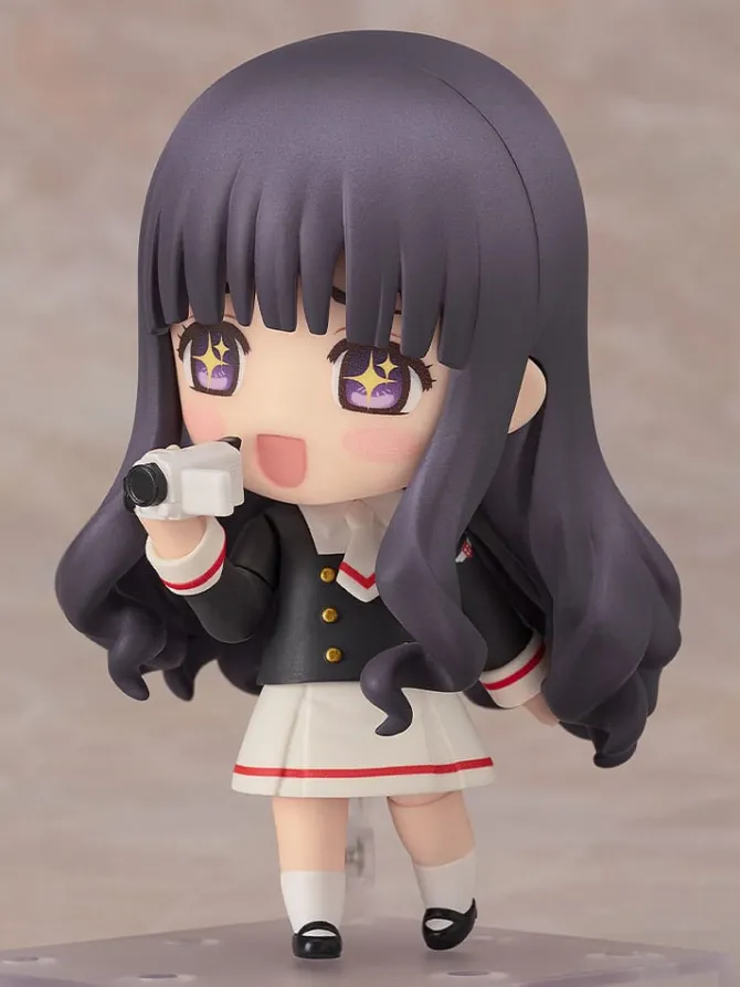 Cardcaptor Sakura Clear Card - Tomoyo Daidouji Nendoroid: Good Smile Company
