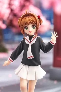 Cardcaptor Sakura: Clow Card - Sakura Kinomoto Statue / Pop Up Parade: Max Factory