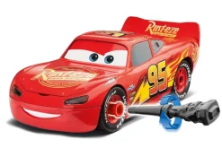 Cars Disney - Lightning McQueen Bauset / First Construction: Revell