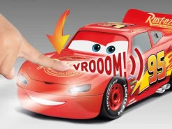 Cars Disney - Lightning McQueen Bauset / First Construction: Revell